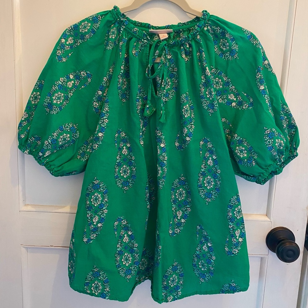 Knox Rose Boho Top